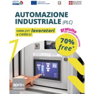 ELEMENTI DI AUTOMAZIONE INDUSTRIALE - CANELLI