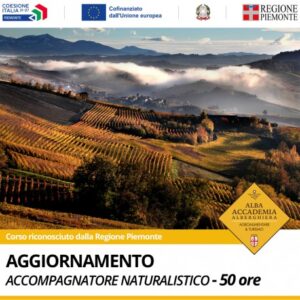 AGGIORNAMENTO ACCOMPAGNATORE NATURALISTICO