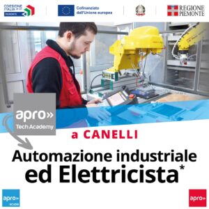 Automazione industriale ed elettricista