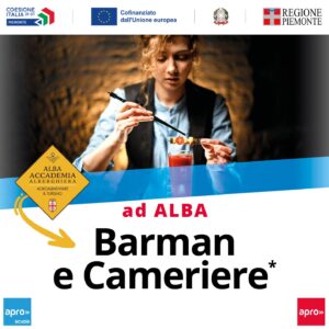 OPERATORE DELLA RISTORAZ. SALA E SOMMINISTRAZIONE