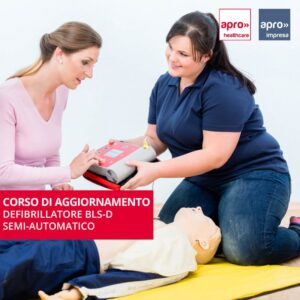 Aggiornamento BLS-D Adulto e Pediatrico (Basic Life Support and Defibrillation)