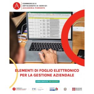 ELEMENTI DI FOGLIO ELETTRONICO GEST. AZIENDALE