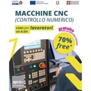 ELEMENTI DI MACCHINE UTENSILI A CONTROLLO NUMERICO