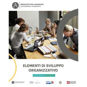 ELEMENTI DI SVILUPPO ORGANIZZATIVO