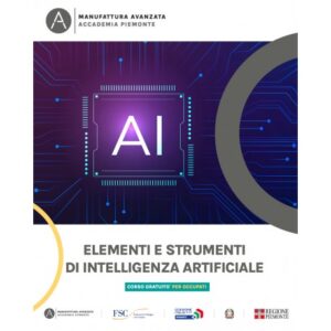 ELEMENTI E STRUMENTI DI INTELLIGENZA ARTIFICIALE