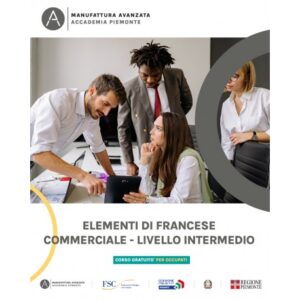 ELEMENTI DI FRANCESE COMMERCIALE - INTERMEDIO