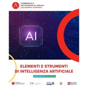 ELEMENTI E STRUMENTI DI INTELLIGENZA ARTIFICIALE