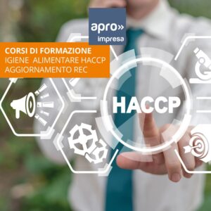 Aggiornamento HACCP