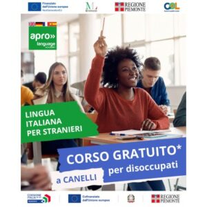 LINGUA ITALIANA PER STRANIERI