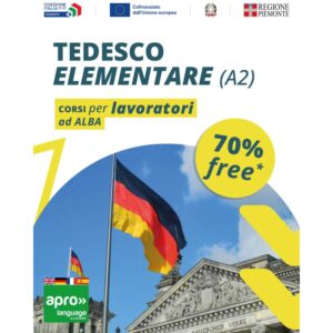 LINGUA TEDESCA - LIVELLO ELEMENTARE