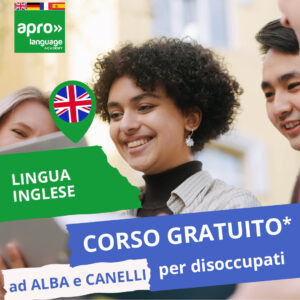 LINGUA INGLESE