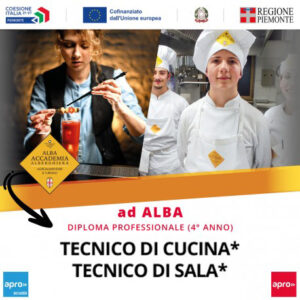 IV ANNO MULTIINDIRIZZO (CUCINA E SALA)