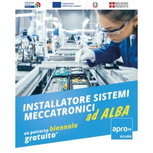 OPERATORE MECCATRONICA BIENNIO