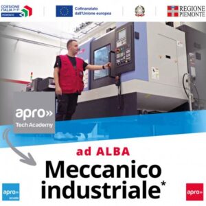 Operatore meccanico lavor. montag. comp.meccaniche