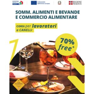 SOMMINISTRAZIONE ALIMENTI BEVANDE E COMMERCIO ALIMENTARE