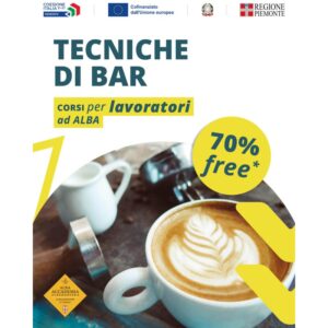 TECNICHE BASE DI BAR
