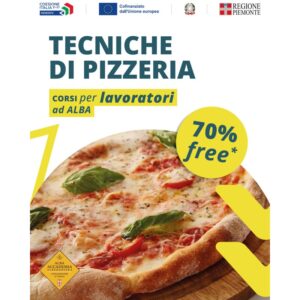TECNICHE BASE DI PIZZERIA